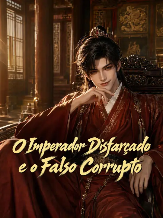 O Imperador Disfarçado e o Falso Corrupto