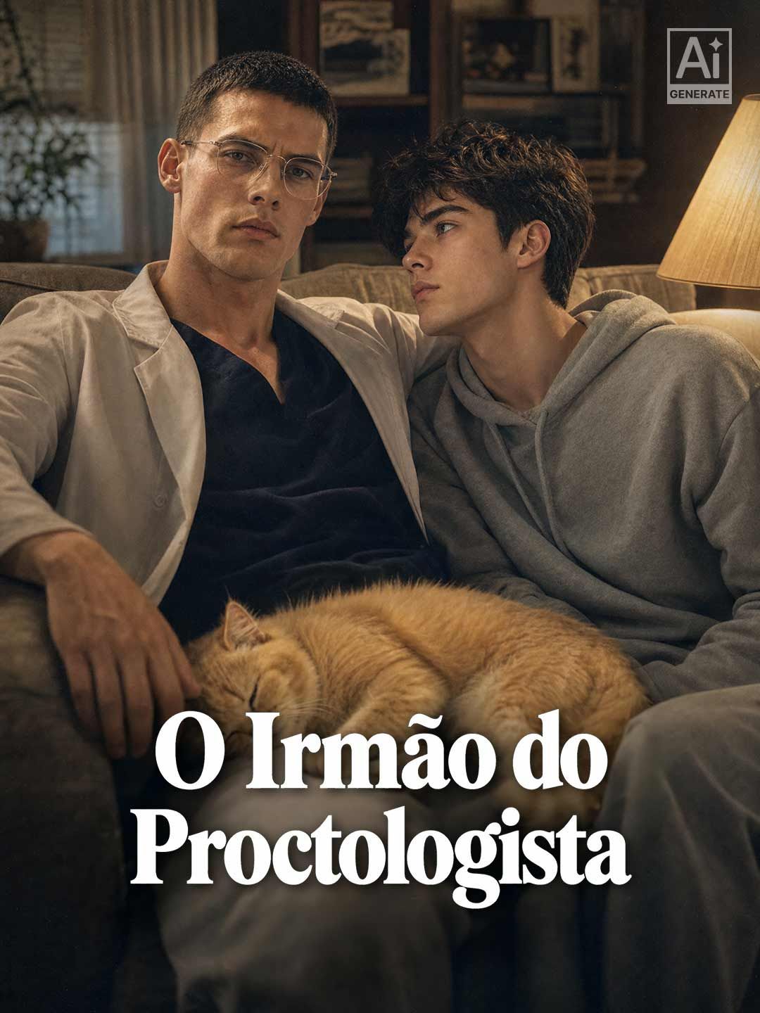 Poster O Irmão do Proctologista