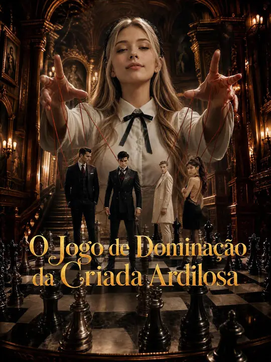 O Jogo de Dominação da Criada Ardilosa