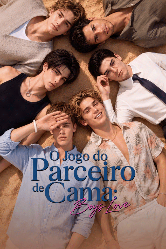 O Jogo do Parceiro de Cama: Boys Love