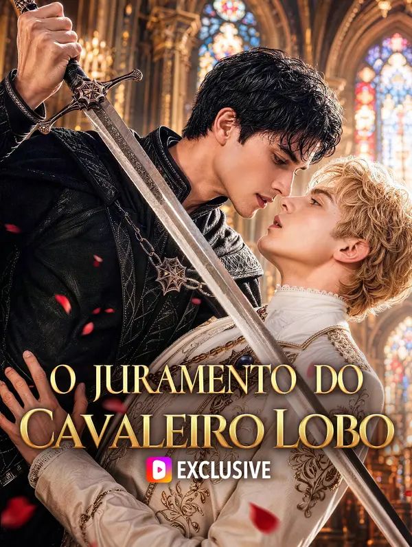 O Juramento do Cavaleiro Lobo(Dublado)