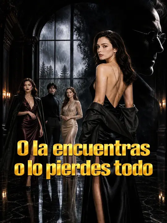 O la encuentras o lo pierdes todo