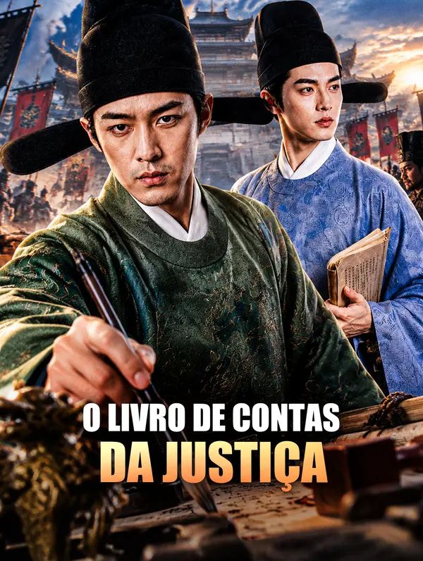 O Livro de Contas da Justiça