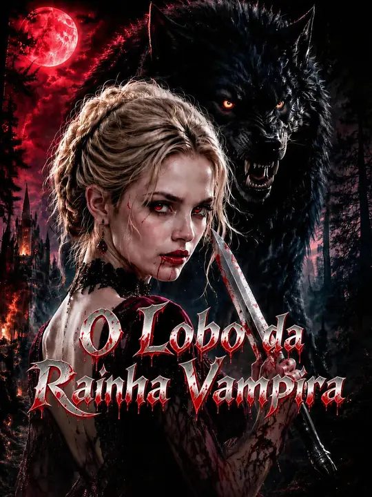 O Lobo da Rainha Vampira