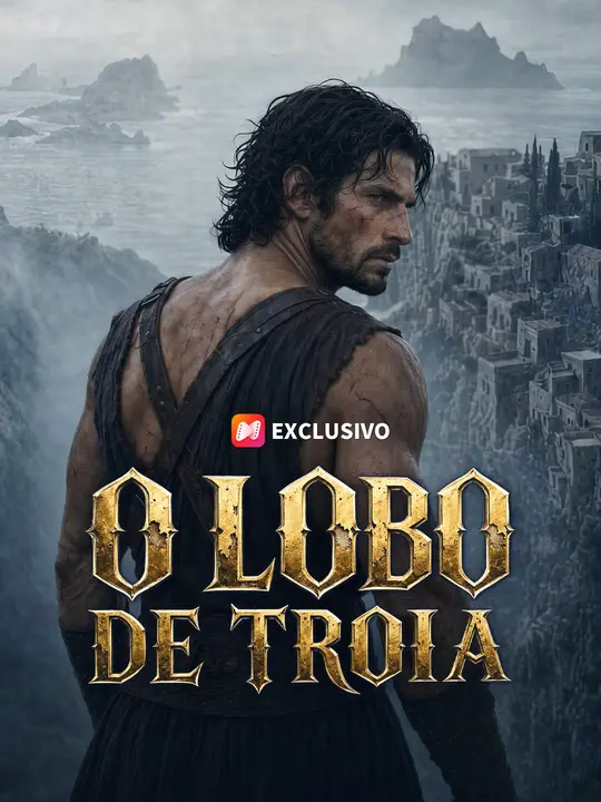 O Lobo de Troia