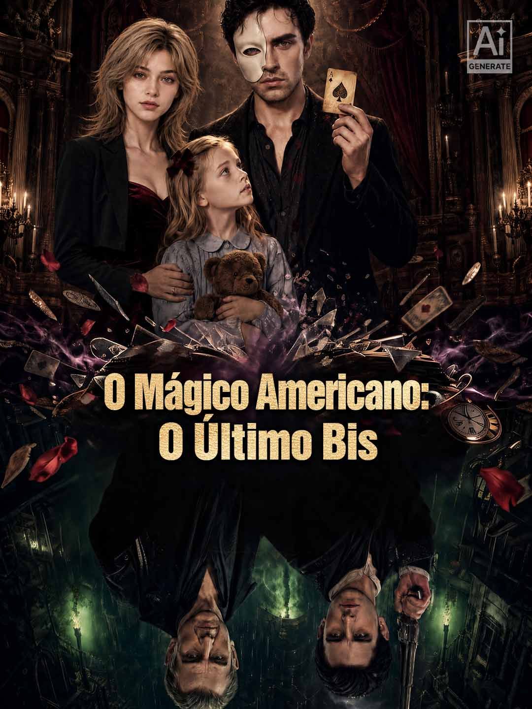O Mágico Americano: O Último Bis
