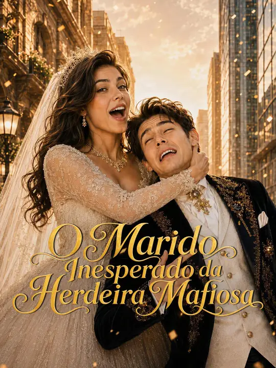 O Marido Inesperado da Herdeira Mafiosa