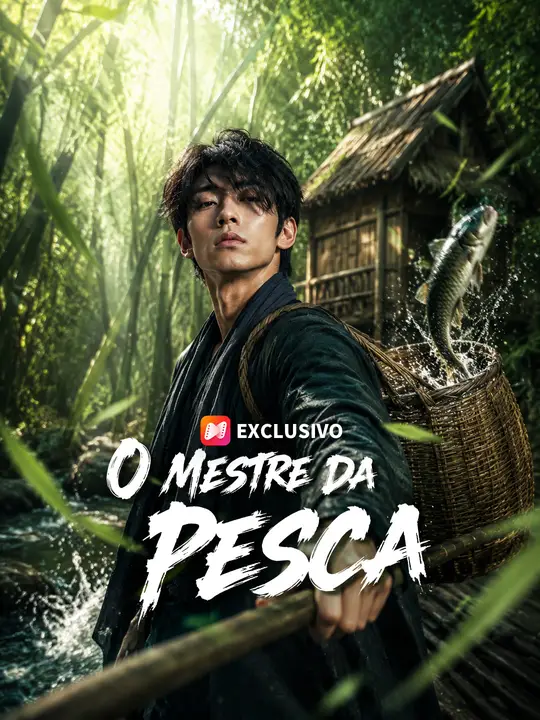 Poster O Mestre da Pesca