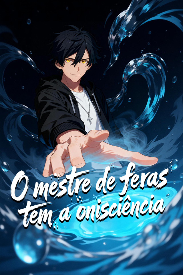 O mestre de feras tem a onisciência