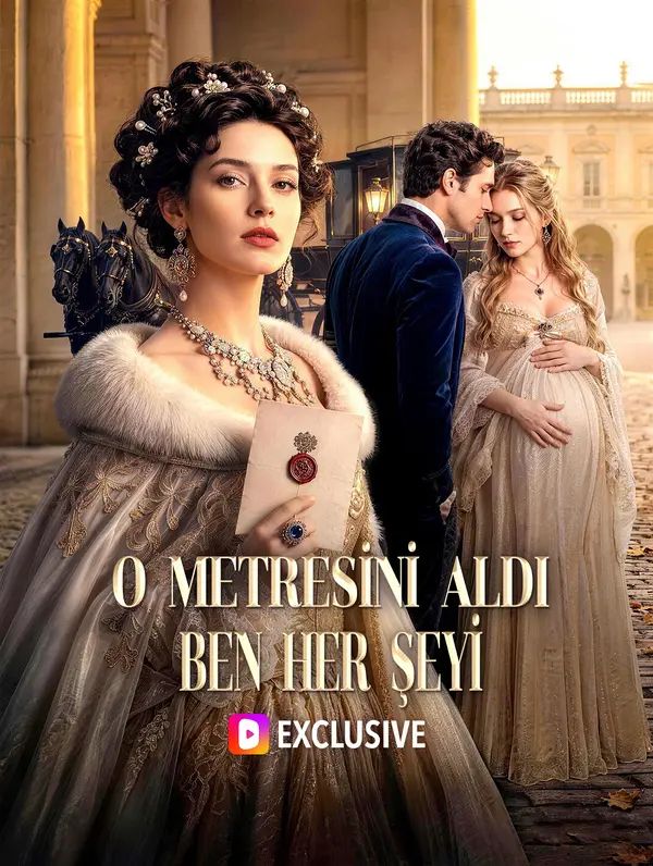 O METRESİNİ ALDI, BEN HER ŞEYİ(Dublajlı)