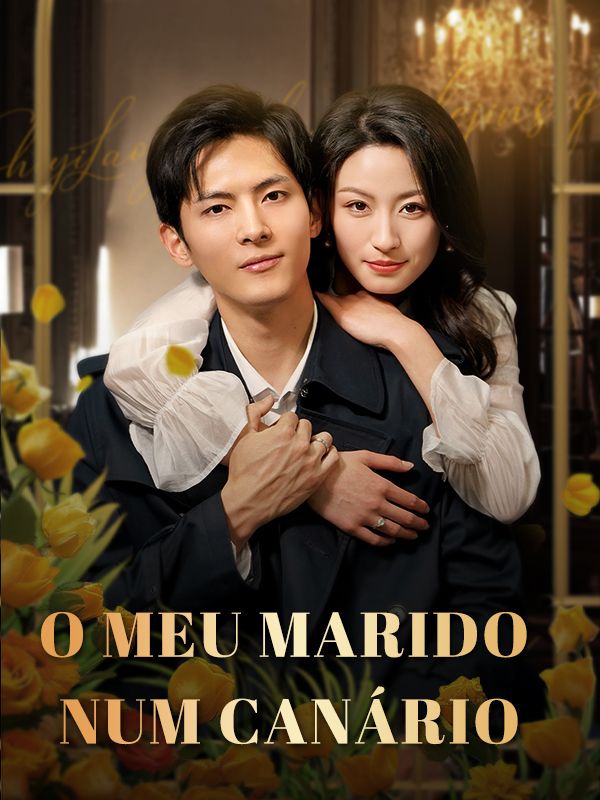 O meu marido num canário