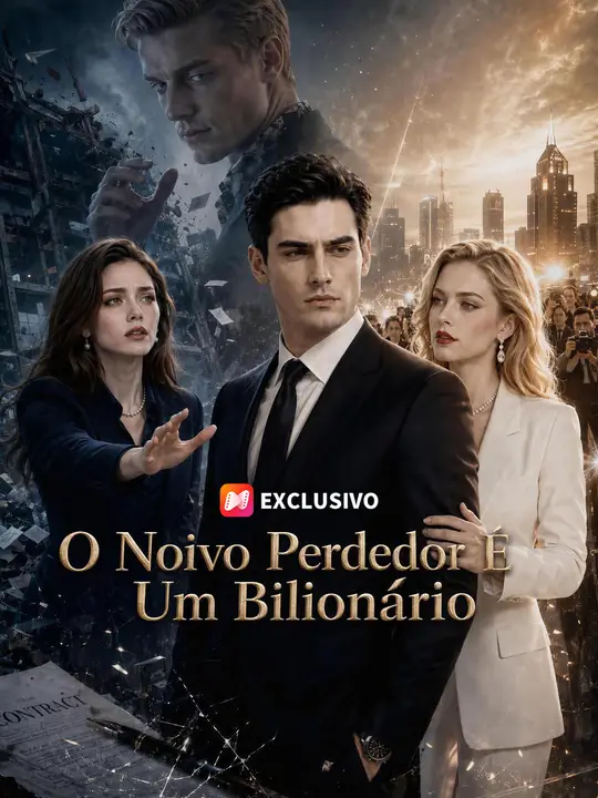 O Noivo Perdedor É Um Bilionário