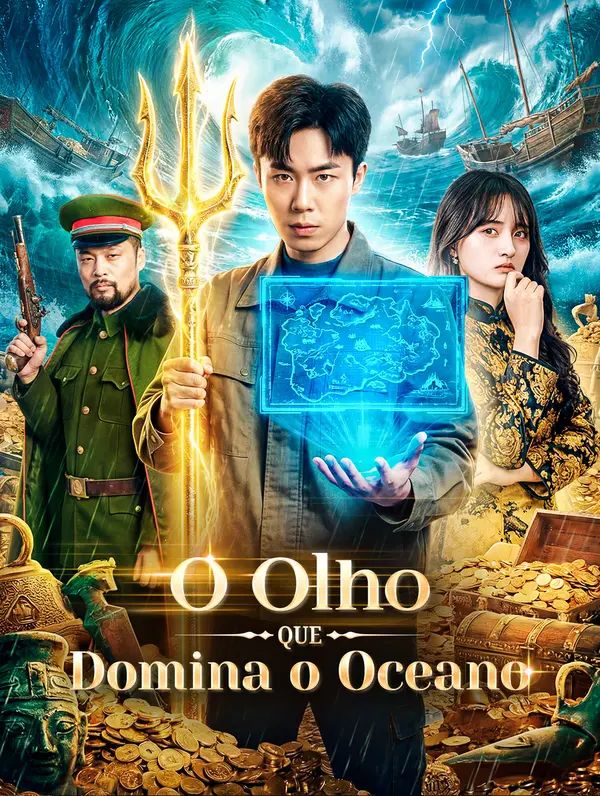 O Olho que Domina o Oceano(Dublado)