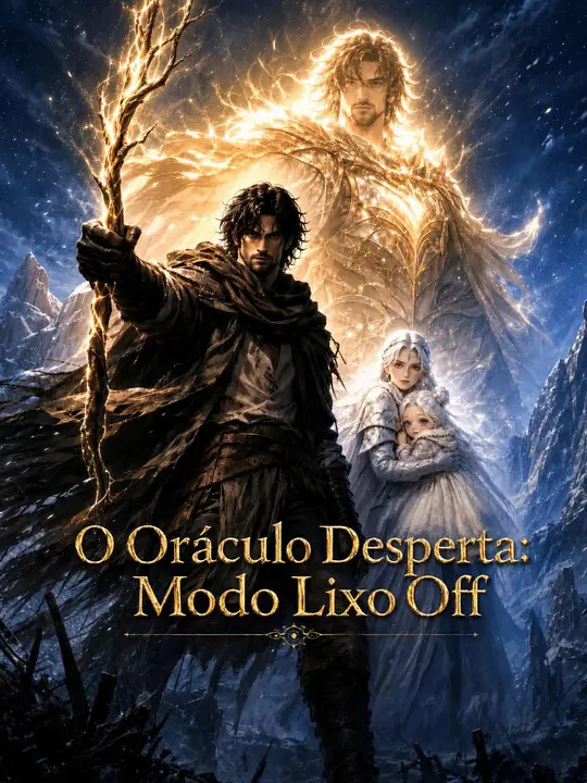 O Oráculo Desperta: Modo Lixo Off