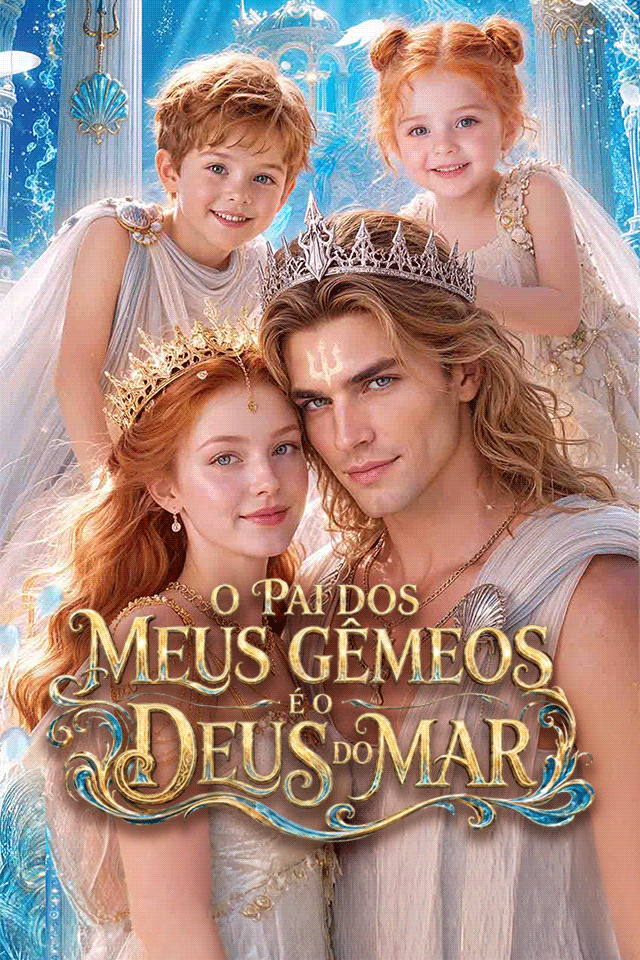 O Pai dos Meus Gêmeos É o Deus do Mar