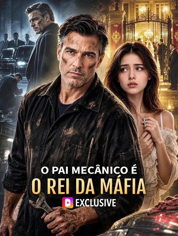 O Pai Mecânico é o Rei da Máfia(Dublado)