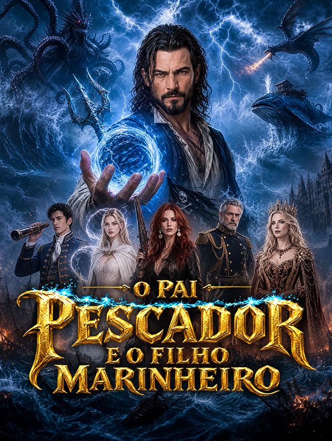 O Pai Pescador e o Filho Marinheiro