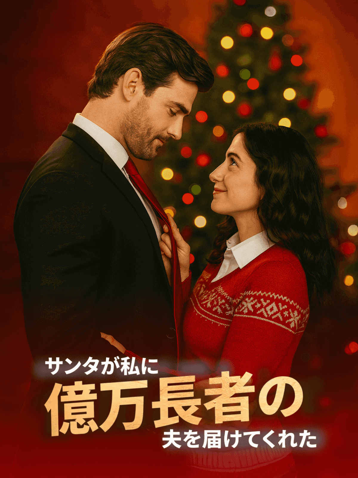 O Papai Noel me enviou um marido bilionário