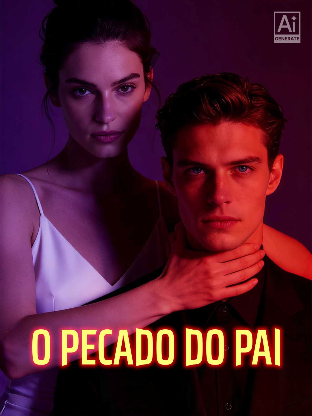 Poster O pecado do pai