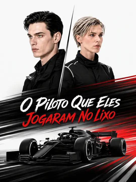 O Piloto Que Eles Jogaram No Lixo