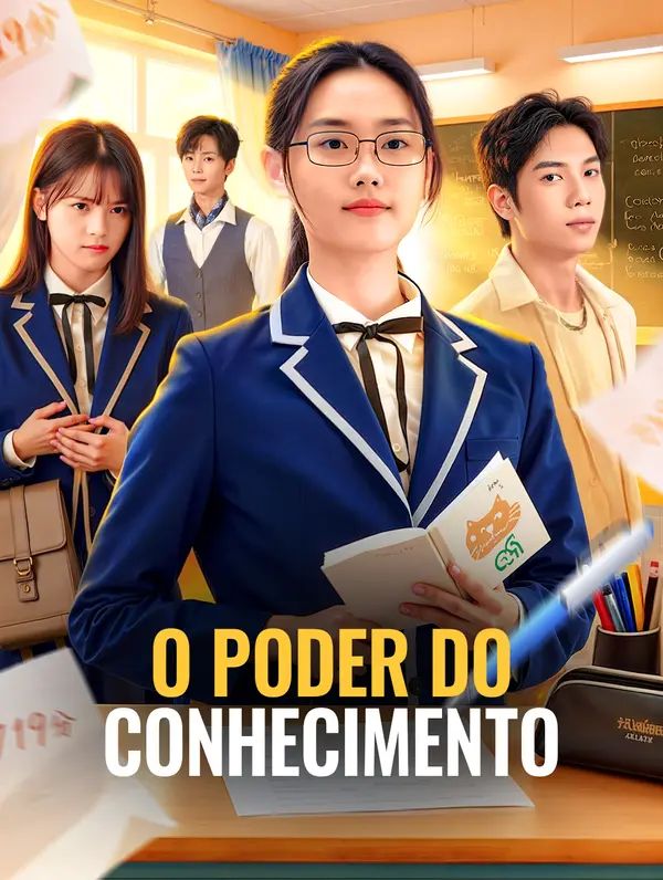 Poster O Poder do Conhecimento(Dublado)