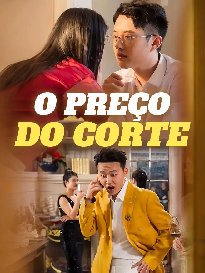 Poster O Preço do Corte