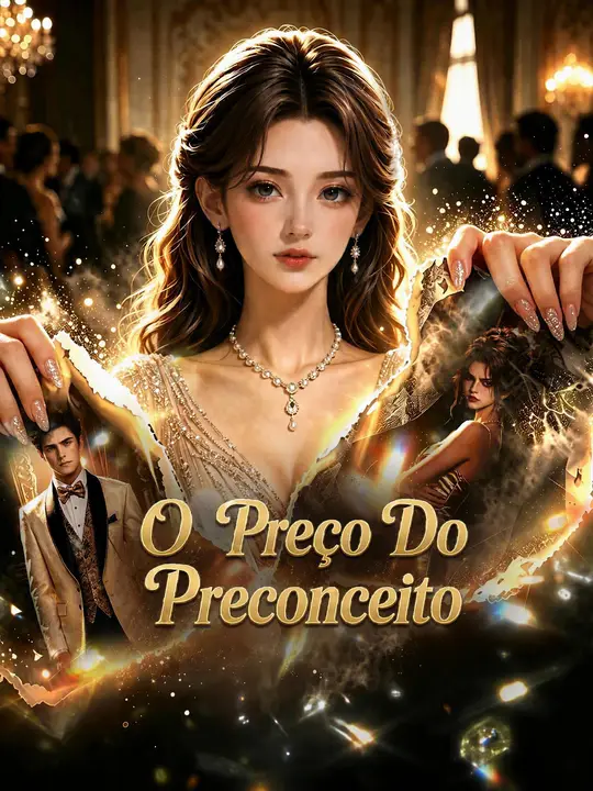 Poster O Preço Do Preconceito