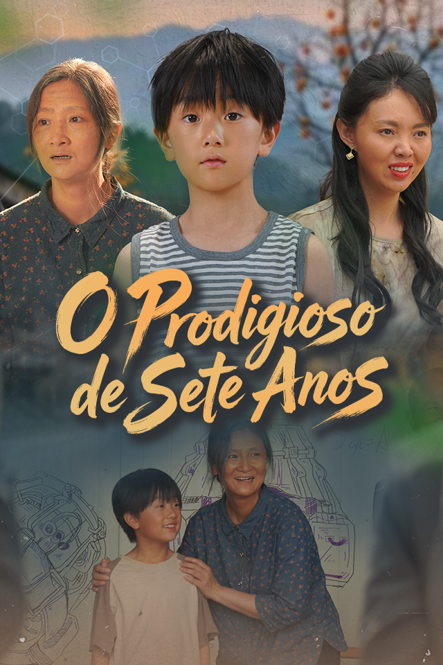 O Prodigioso de Sete Anos