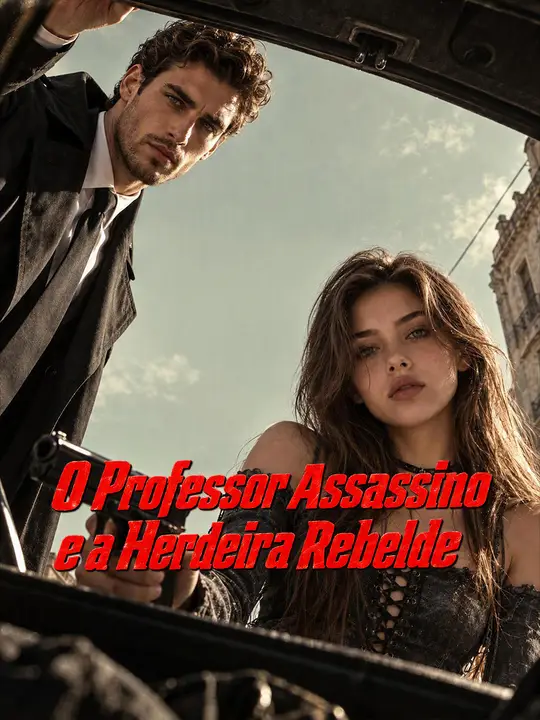 O Professor Assassino e a Herdeira Rebelde
