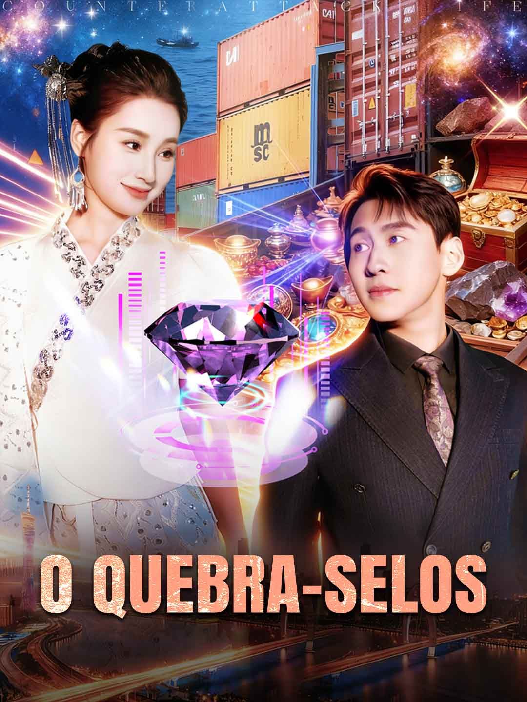 Poster O Quebra-Selos