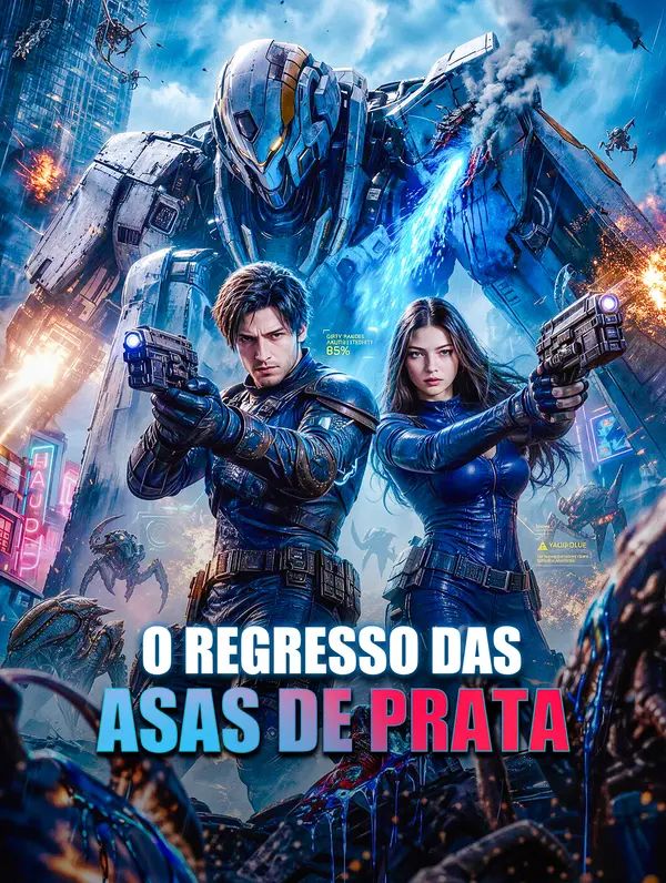 O Regresso das Asas de Prata