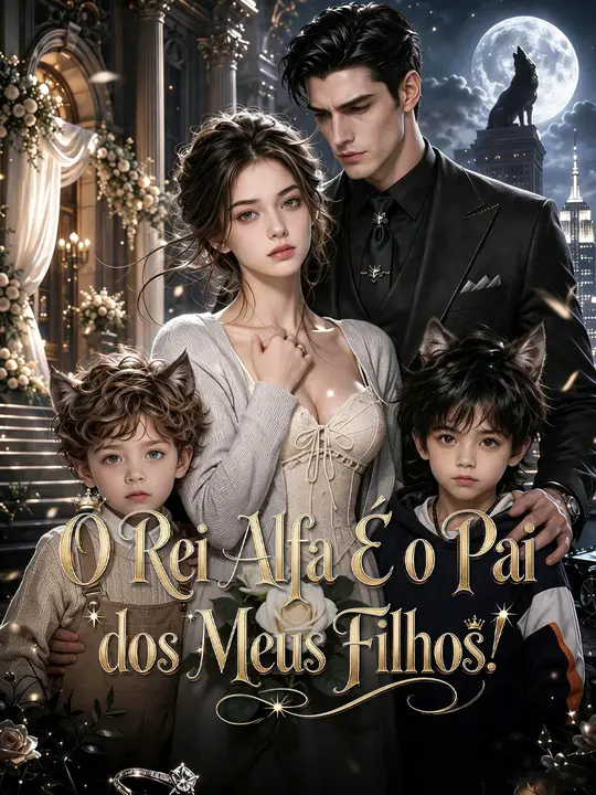 O Rei Alfa É o Pai dos Meus Filhos!