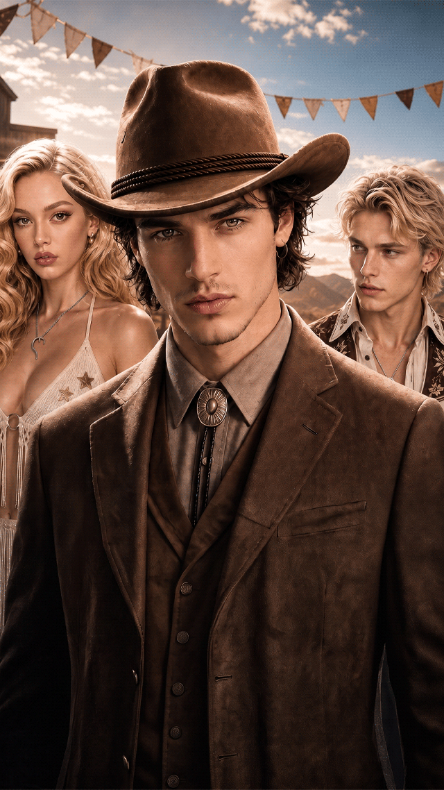 O Rei Cowboy que Ela Traiu
