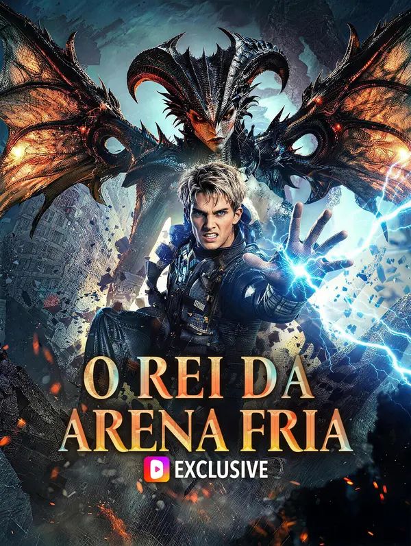 O Rei da Arena Fria(Dublado)