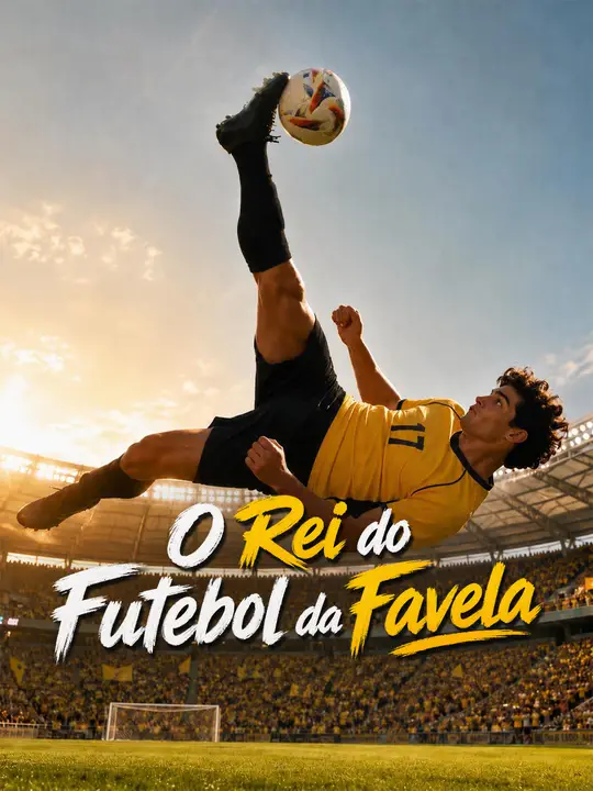 O Rei do Futebol da Favela