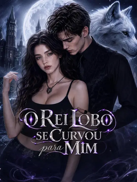 O Rei Lobo se Curvou para Mim