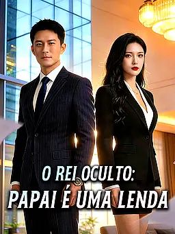 O Rei Oculto: Papai É Uma Lenda