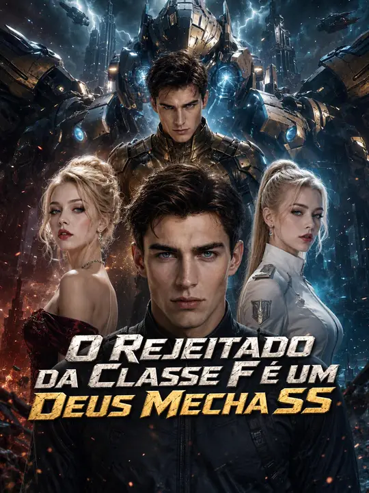 O Rejeitado da Classe F é um Deus Mecha SS