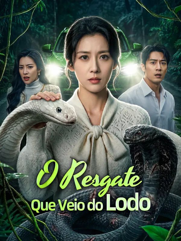O Resgate que Veio do Lodo
