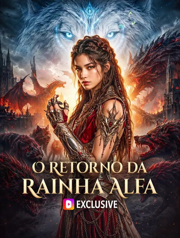 O Retorno da Rainha Alfa(Dublado)
