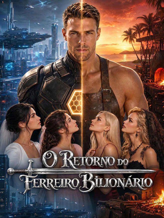 O Retorno do Ferreiro Bilionário
