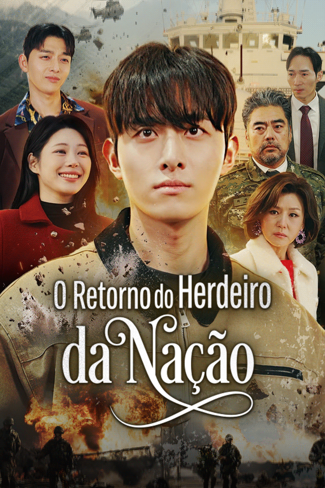 O Retorno do Herdeiro da Nação
