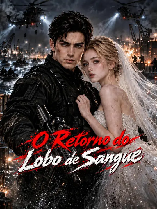 O Retorno do Lobo de Sangue