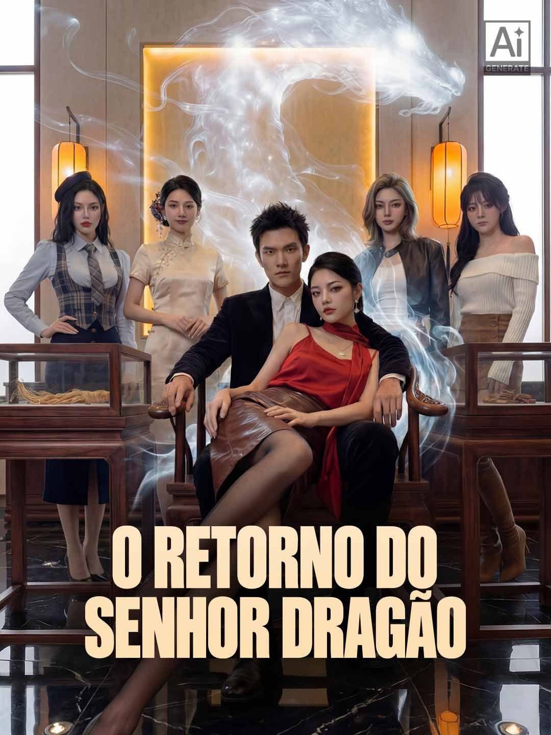 O Retorno do Senhor Dragão