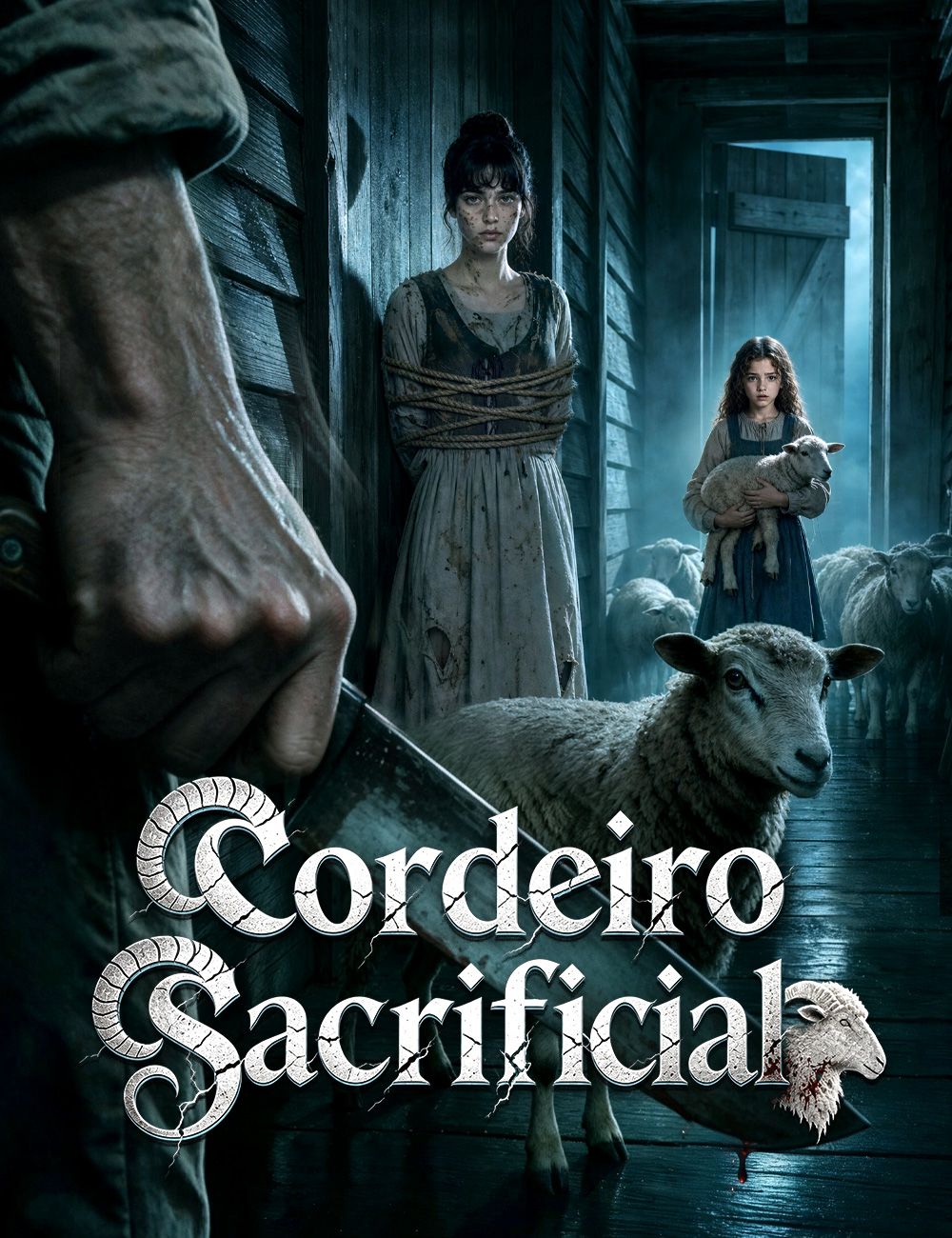 O Sacrifício da Última Cordeira  [dublado]