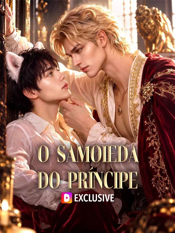 O Samoieda do Príncipe