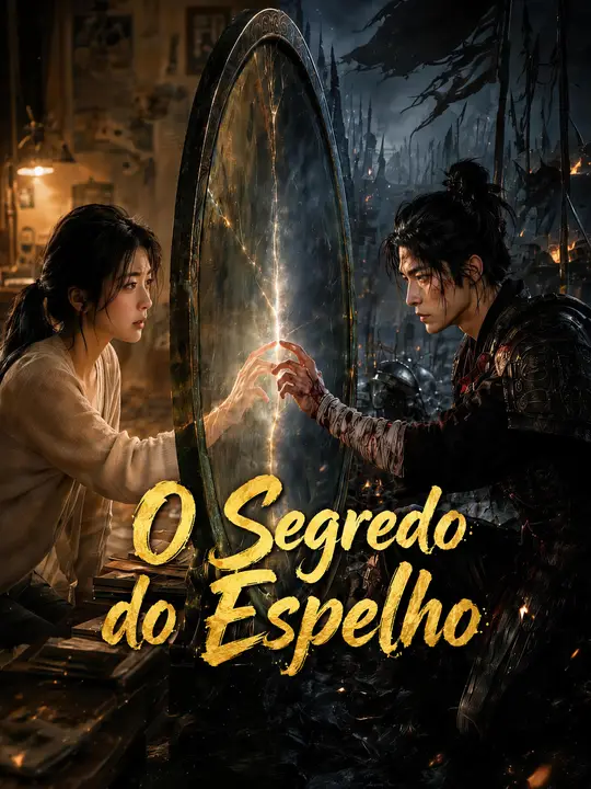 Poster O Segredo do Espelho
