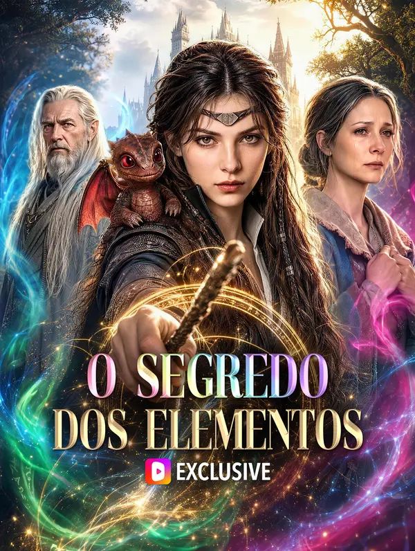 O Segredo dos Elementos