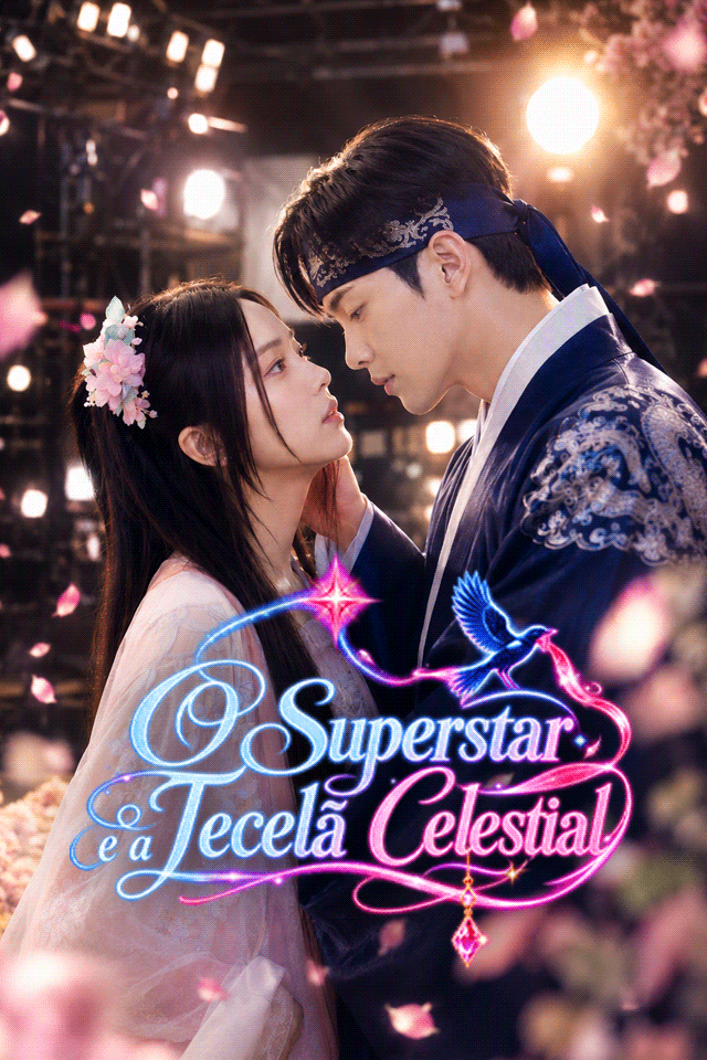O Superstar e a Tecelã Celestial