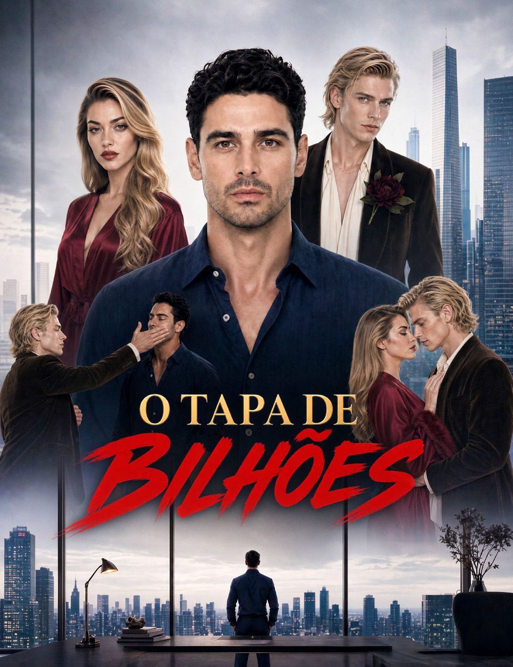 O Tapa de Bilhões[dublado]